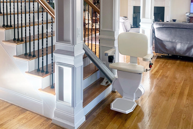 AmeriGlide Rave 2 Stair Lift