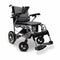 X-7 ComfyGO Lightweight Foldable Electric Wheelchair for Travel