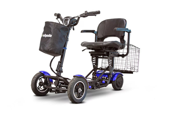 EWheels EW-22 Lightweight Folding Mobility Scooter