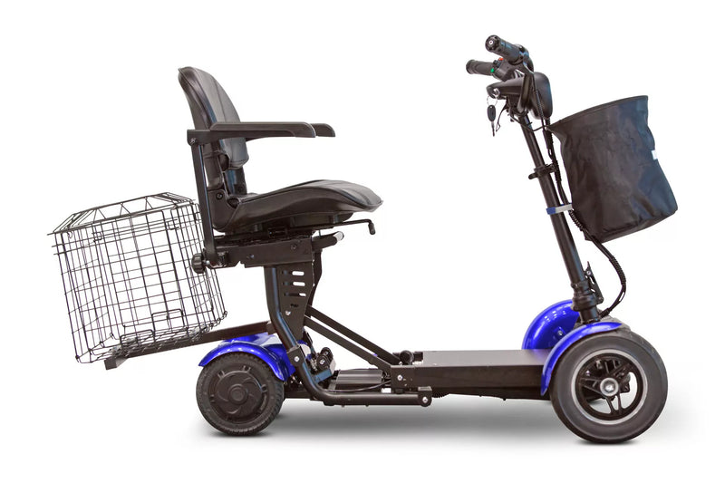 EWheels EW-22 Lightweight Folding Mobility Scooter