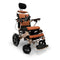 MAJESTIC IQ-9000 Auto Recline Remote Controlled Electric Wheelchair