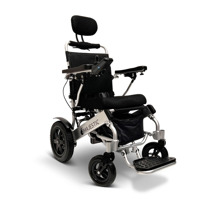 MAJESTIC IQ-9000 Auto Recline Remote Controlled Electric Wheelchair