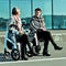 The Rollz Motion 2 - Rollator Walker and Transport Chair in One