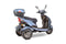 EWheels EW-10 3-Wheel Mobility Scooter