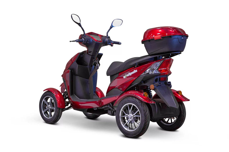 EWheels EW-14 4-Wheel Mobility Scooter