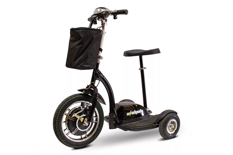 EWheels EW-18 Stand-N-Ride 3-Wheel Mobility Scooter