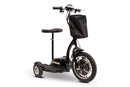 EWheels EW-18 Stand-N-Ride 3-Wheel Mobility Scooter