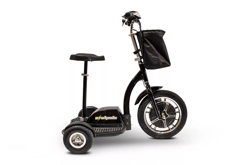 EWheels EW-18 Stand-N-Ride 3-Wheel Mobility Scooter