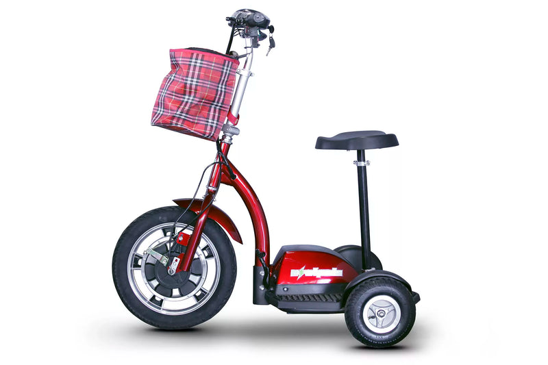 EWheels EW-18 Stand-N-Ride 3-Wheel Mobility Scooter