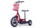 EWheels EW-18 Stand-N-Ride 3-Wheel Mobility Scooter