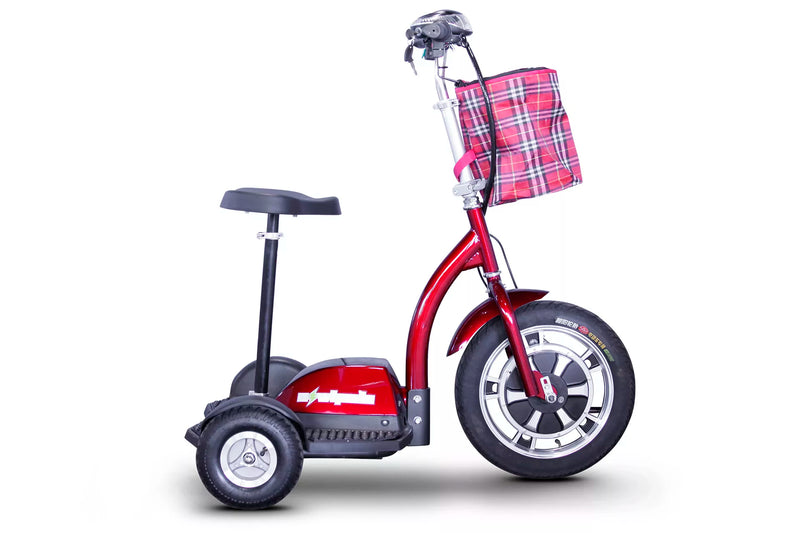 EWheels EW-18 Stand-N-Ride 3-Wheel Mobility Scooter