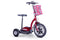 EWheels EW-18 Stand-N-Ride 3-Wheel Mobility Scooter