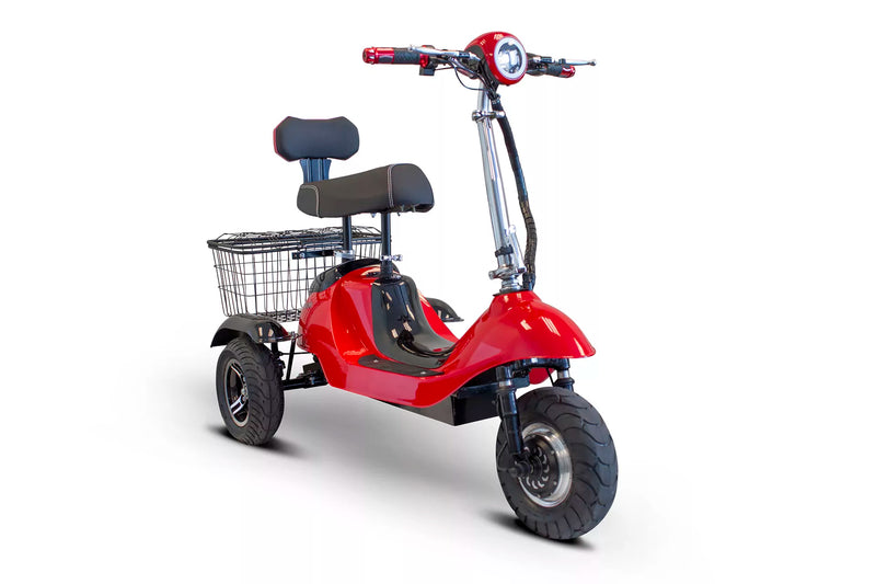 EWheels EW-19 3-Wheel Mobility Scooter