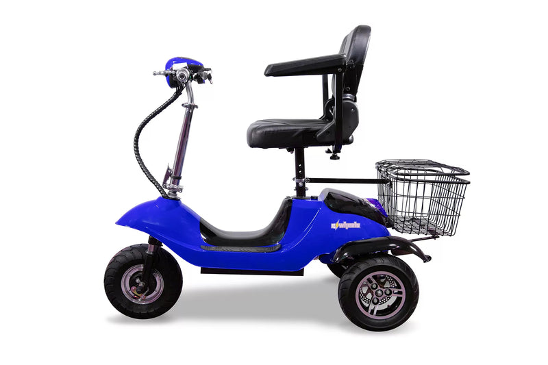 EWheels EW-20 3-Wheel Mobility Scooter