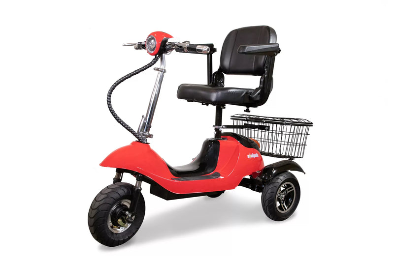 EWheels EW-20 3-Wheel Mobility Scooter