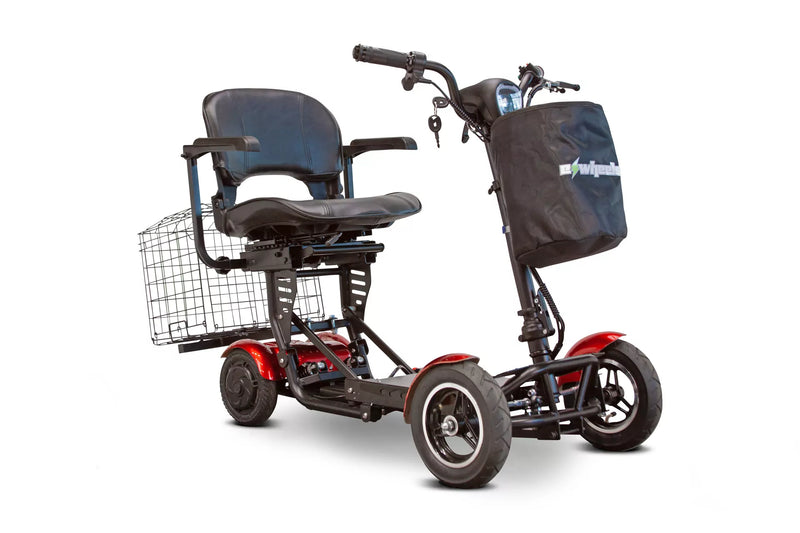 EWheels EW-22 Lightweight Folding Mobility Scooter