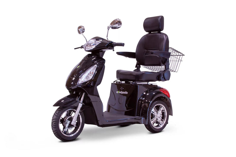 EWheels EW-36 3-Wheel Mobility Scooter