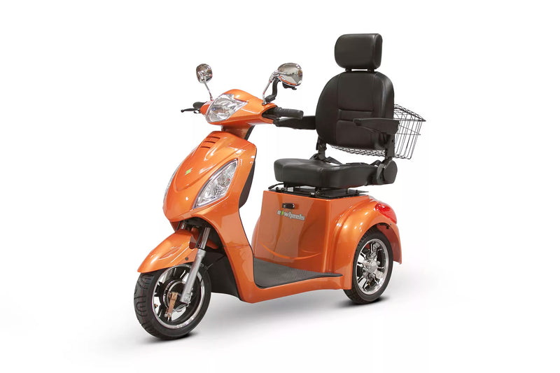 EWheels EW-36 Elite Mobility Scooter with Electric Brake Assist