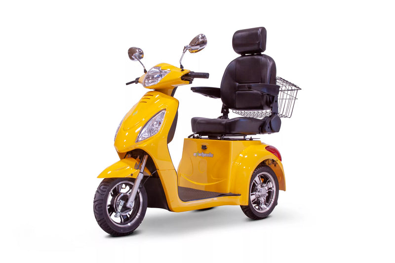 EWheels EW-36 Elite Mobility Scooter with Electric Brake Assist