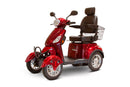 EWheels EW-46 4-Wheel Mobility Scooter