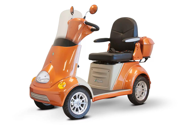 EWheels EW-52 Bariatric 4-Wheel Mobility Scooter