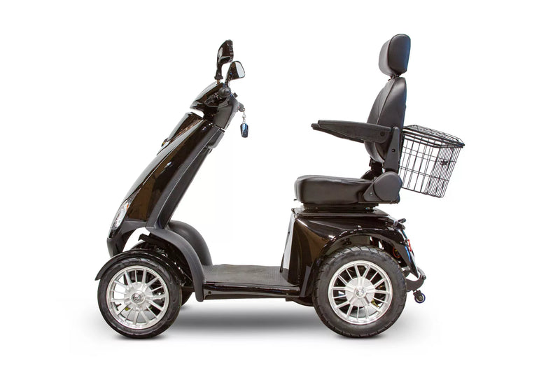 EWheels EW-72 4-Wheel Mobility Scooter