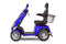 EWheels EW-72 4-Wheel Mobility Scooter