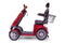 EWheels EW-72 4-Wheel Mobility Scooter