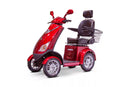 EWheels EW-72 4-Wheel Mobility Scooter