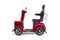 EWheels EW-Vintage 4-Wheel Mobility Scooter
