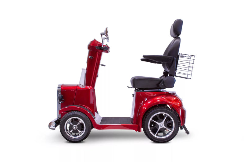 EWheels EW-Vintage 4-Wheel Mobility Scooter
