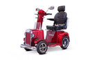 EWheels EW-Vintage 4-Wheel Mobility Scooter