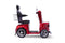 EWheels EW-Vintage 4-Wheel Mobility Scooter