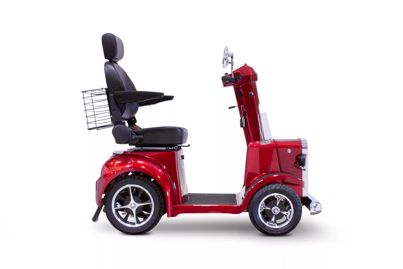 EWheels EW-Vintage 4-Wheel Mobility Scooter