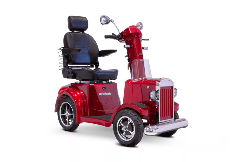 EWheels EW-Vintage 4-Wheel Mobility Scooter