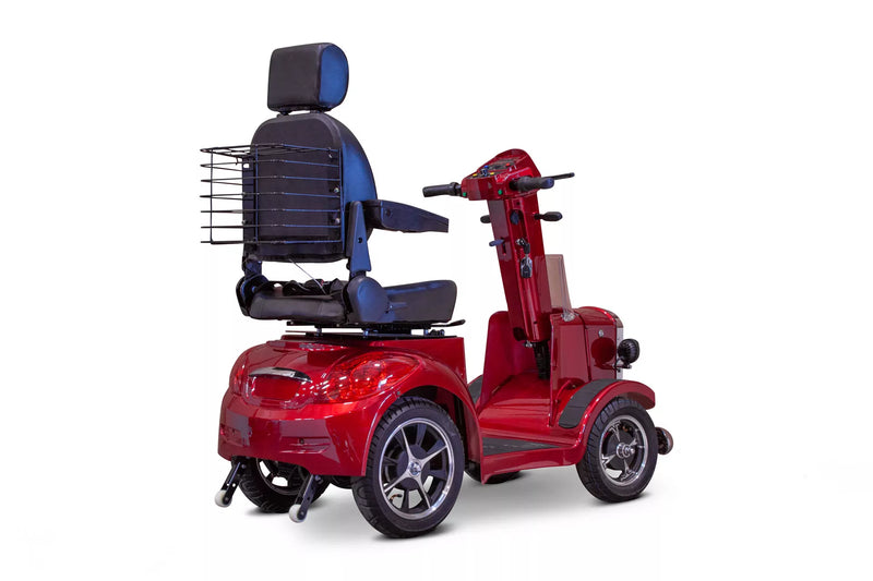 EWheels EW-Vintage 4-Wheel Mobility Scooter