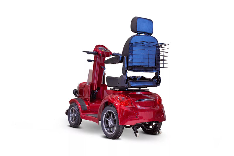 EWheels EW-Vintage 4-Wheel Mobility Scooter