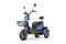 EWheels EW-12 3-Wheel Mobility Scooter