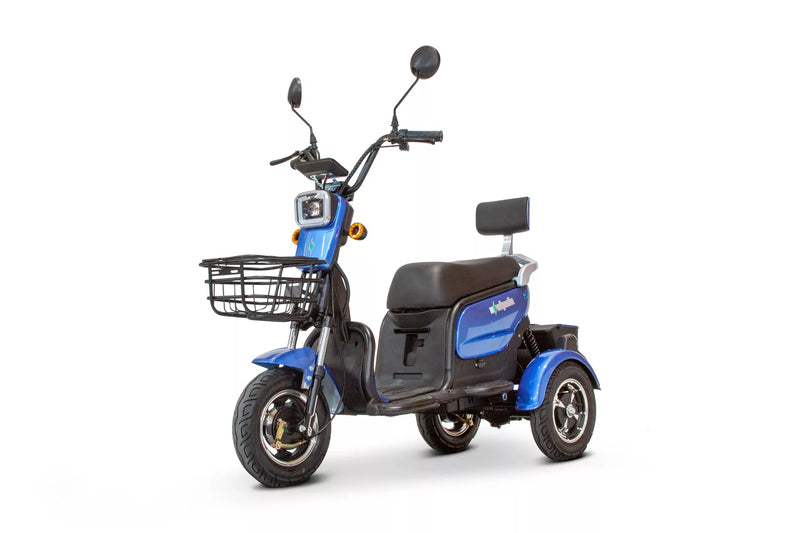 EWheels EW-12 3-Wheel Mobility Scooter