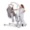 Handicare EvaDrive Floor Patient Lift