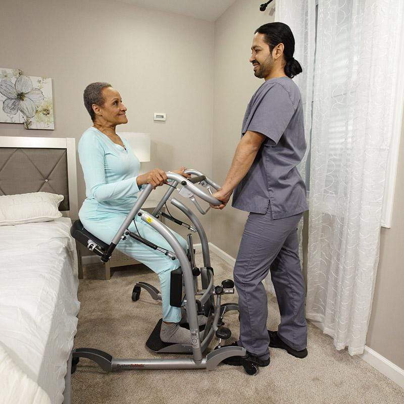 Handicare QuickMove Sit To Stand Patient Transfer Device