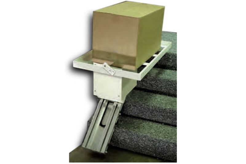 AmeriGlide AC Cargo Stair Lift