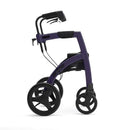 The Rollz Motion 2 - Rollator Walker and Transport Chair in One