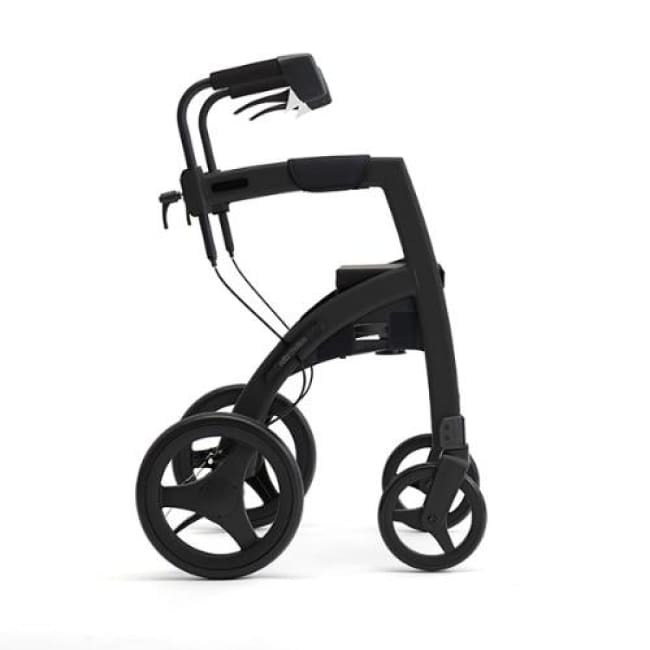 The Rollz Motion 2 - Rollator Walker and Transport Chair in One