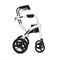 The Rollz Motion 2 - Rollator Walker and Transport Chair in One